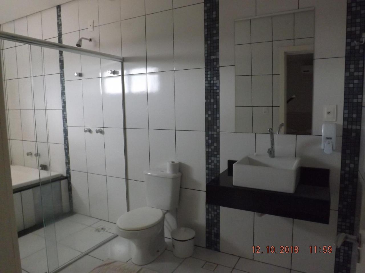 Me Toque Palace Hotel Não Me Toques Dış mekan fotoğraf